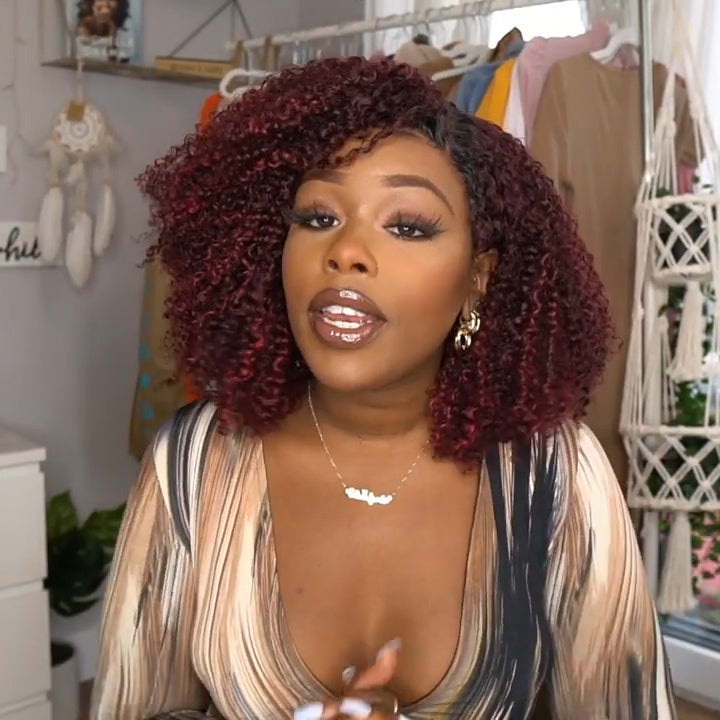 Natural Wig, Best Wig Ever Type Hair