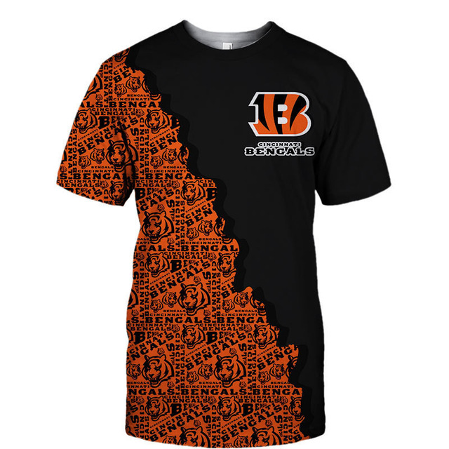 CINCINNATI BENGALS 3D CBB170