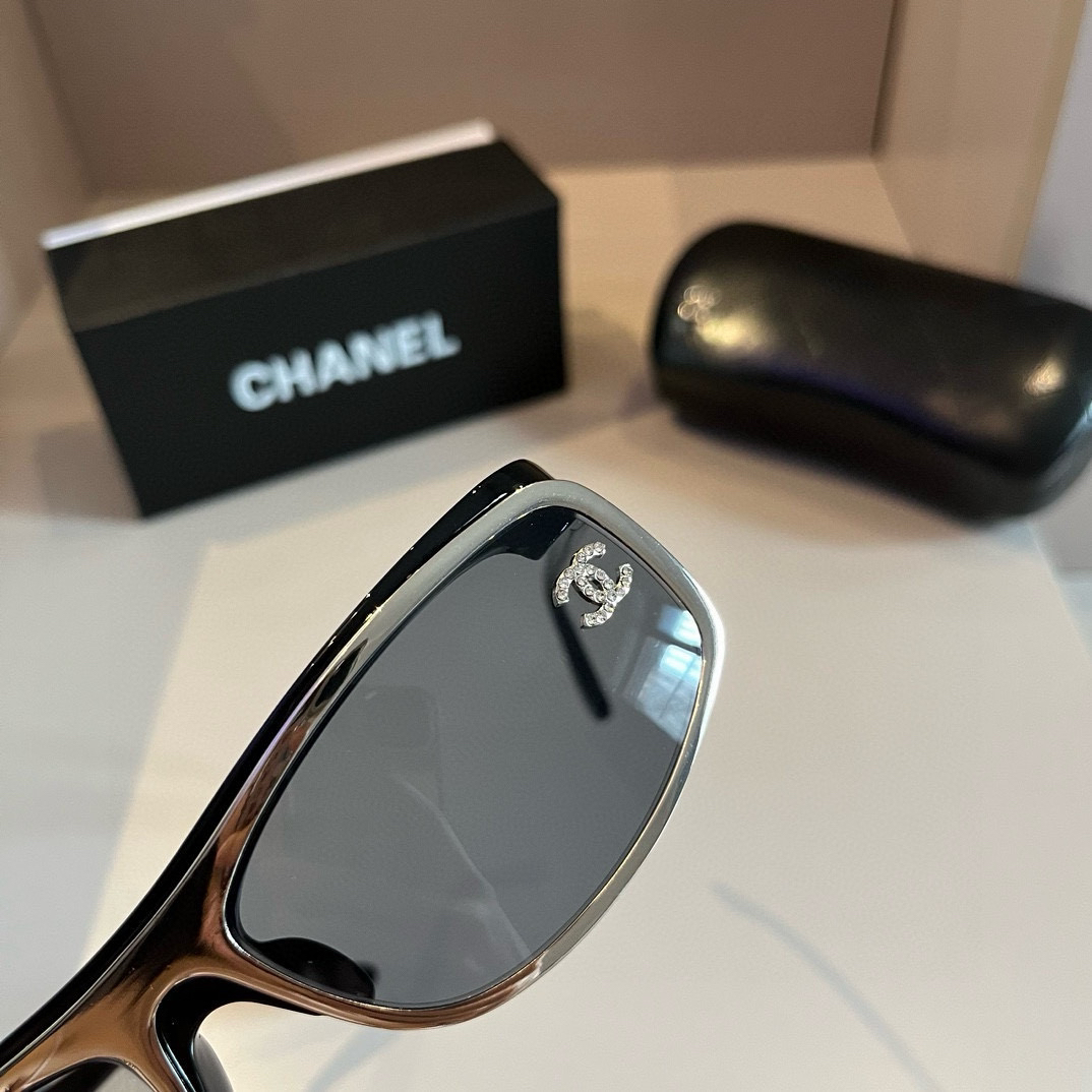 Chanel Square Frame Sunglasses
