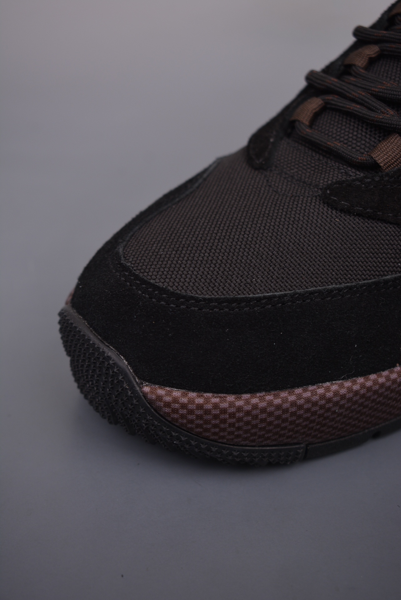 Nike WMNS Air Force 1 Wild HighBlackBrown FB2348-300