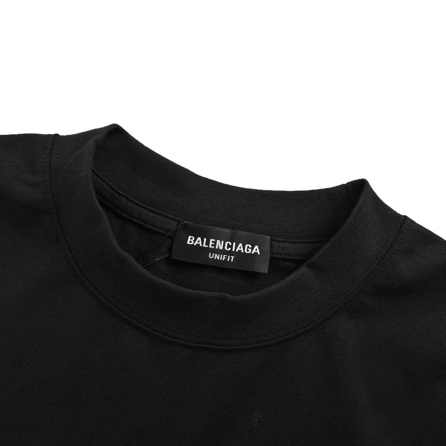 Balenciaga Double B Luminous Short Sleeve