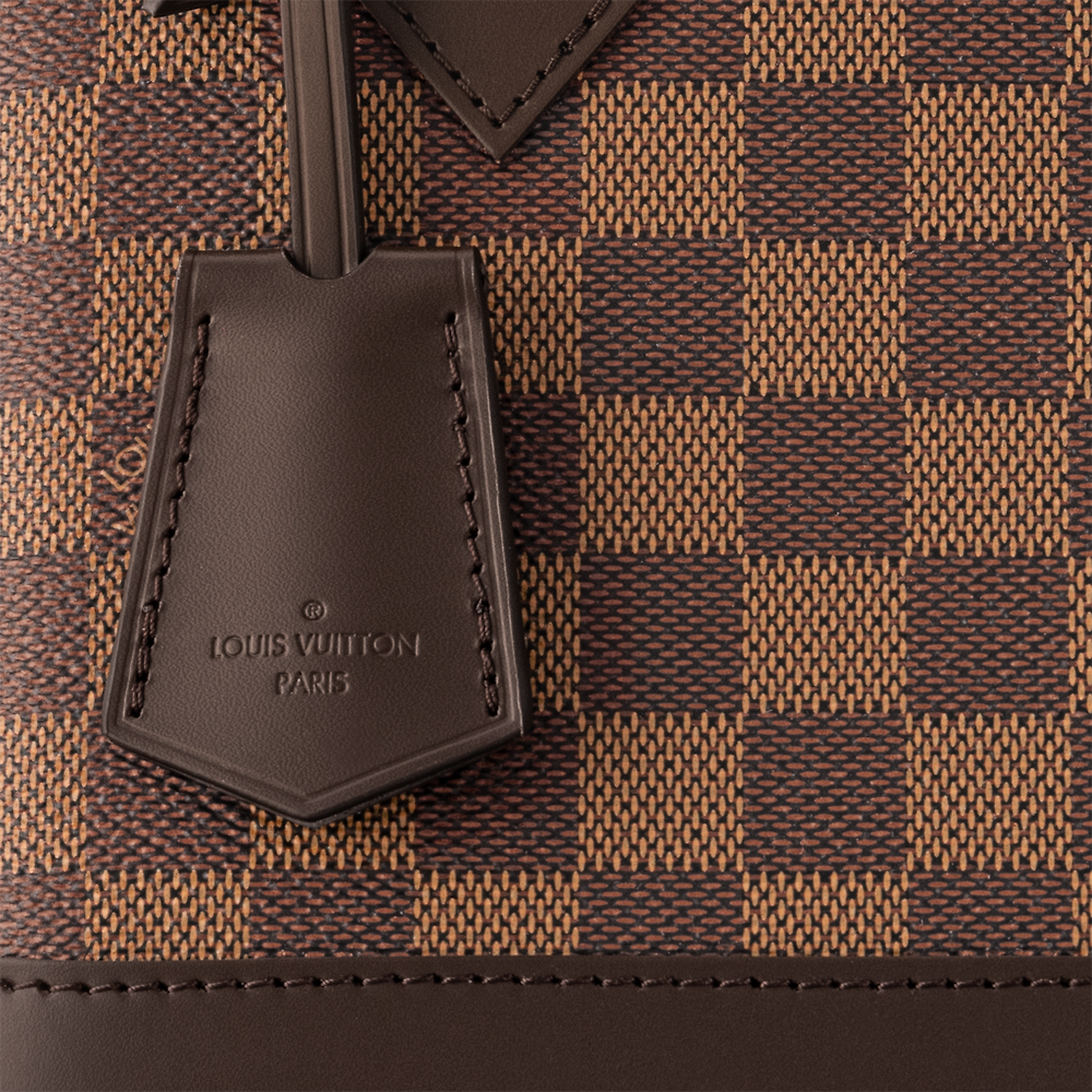 Louis Vuitton ALMA BB Handbag N40606