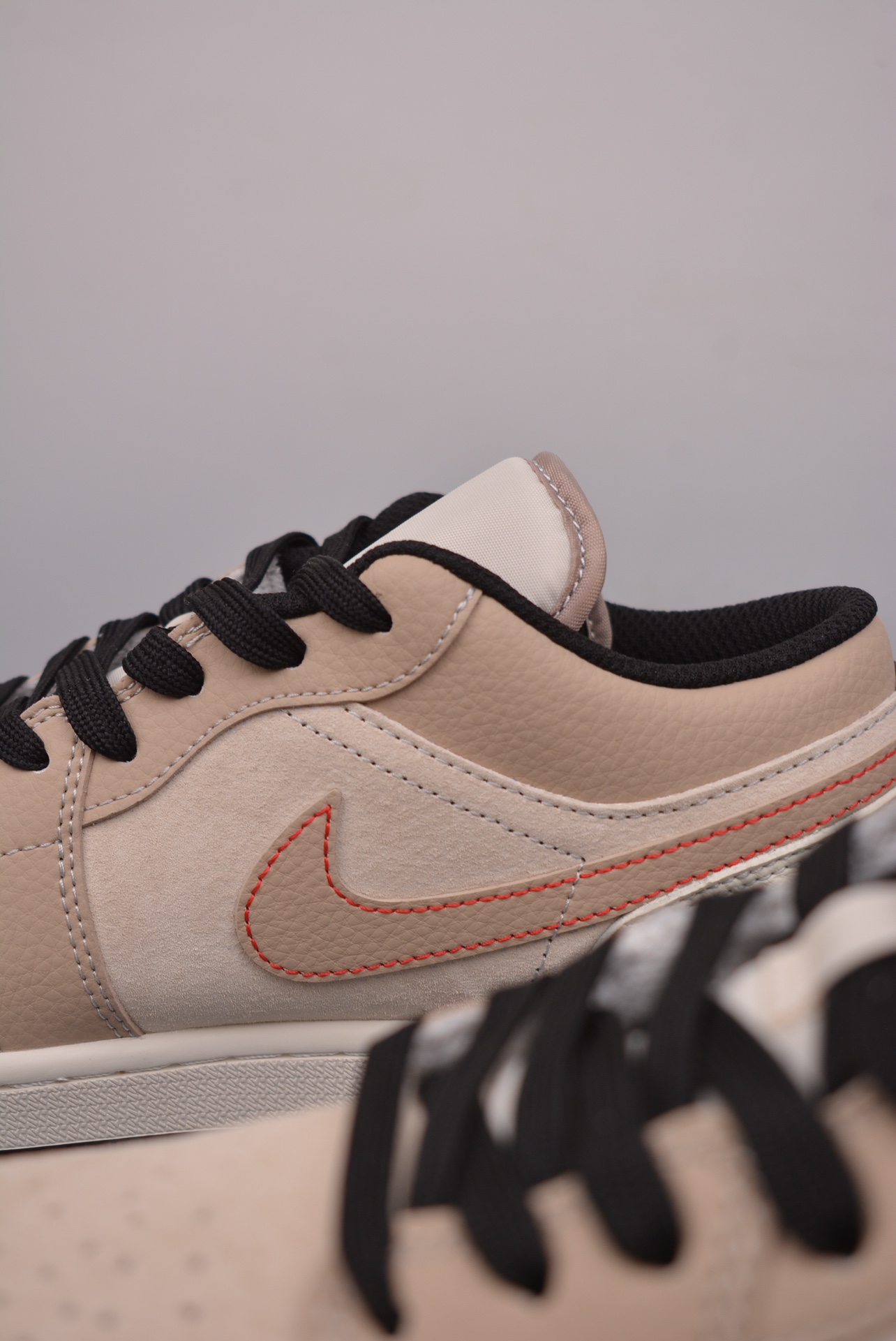 The North Face x Nike Air Jordan 1 Low OG Khaki DC2024-033