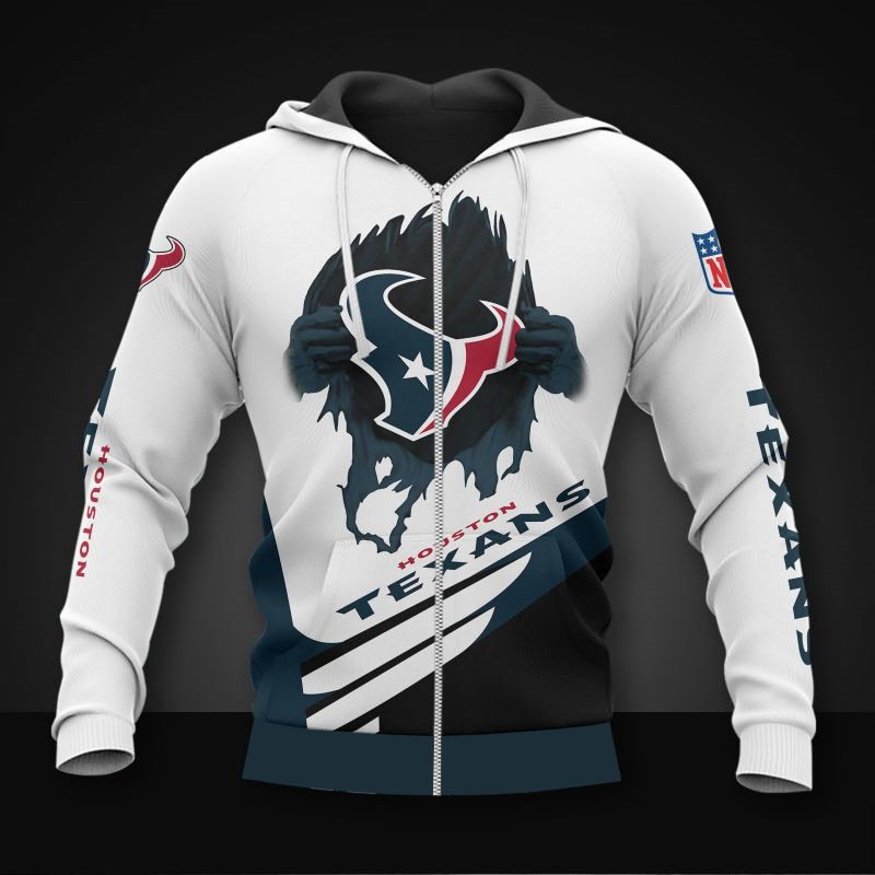 HOUSTON TEXANS 3D HT97