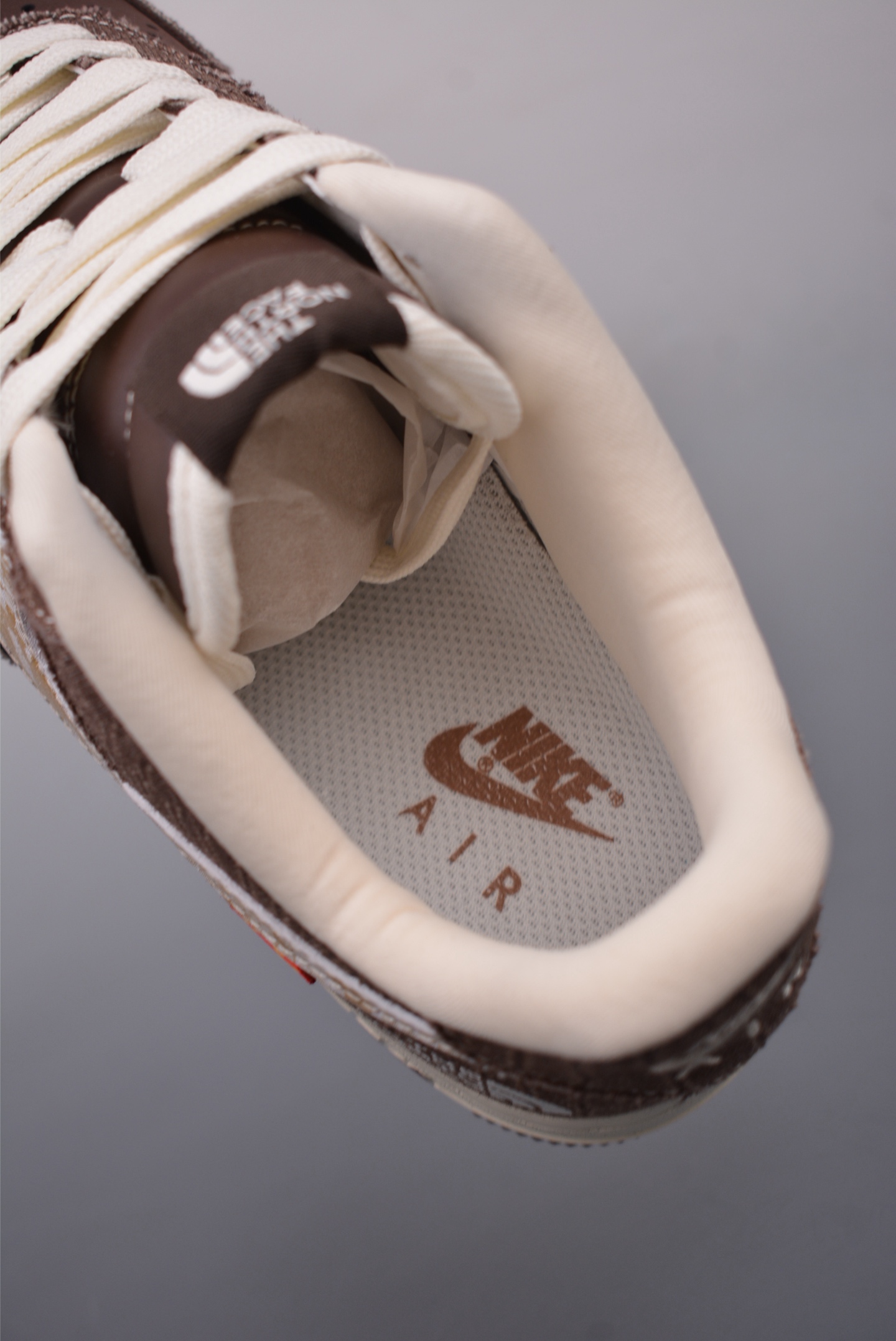 Nike Air Force 1 Low Snake Year Limited Edition Dark Brown  CH6336-524