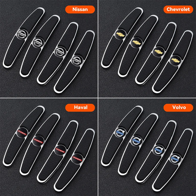 🔥Last day 50% OFF🔥- Car Metal Bumper(4pcs/1 set)