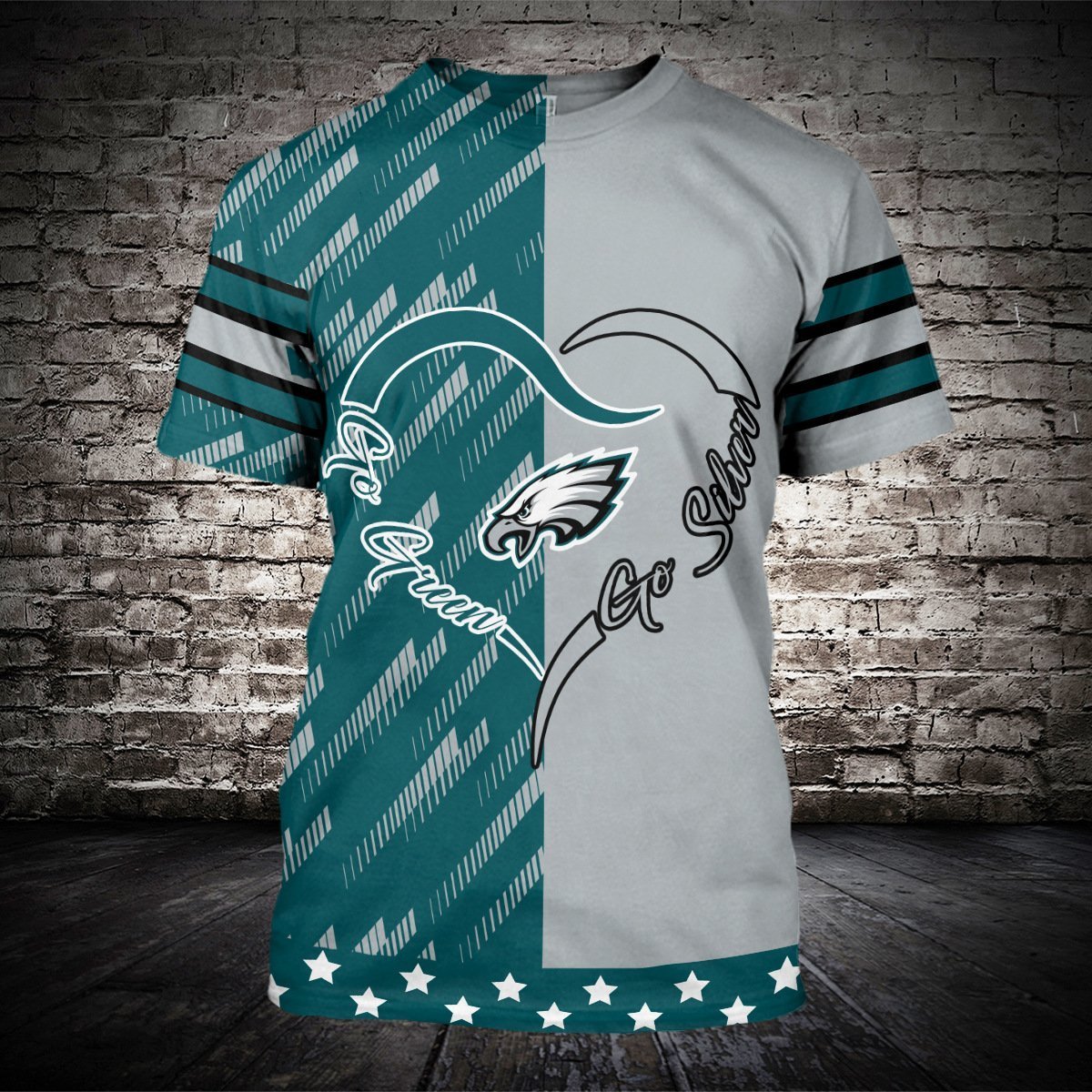 EAGLES HOODIE UNIQUE 136