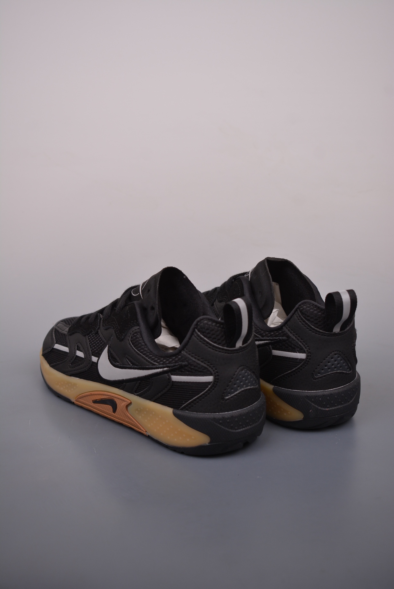 Futura x Nike Jam Breaking Black White Brown FZ8966