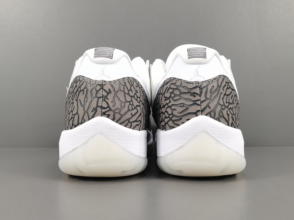Nike Air Jordan 11 Retro LowElephant AV2187-140