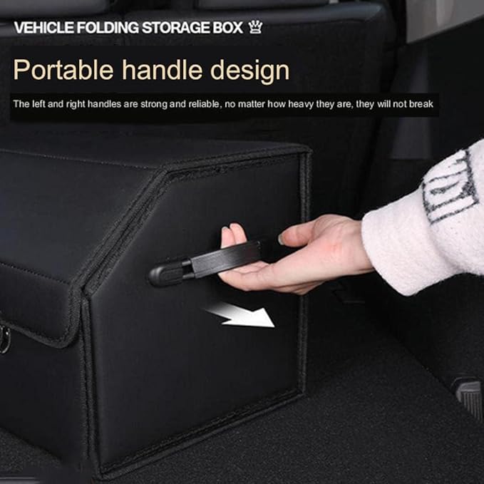 Car Organizers for Trunk for