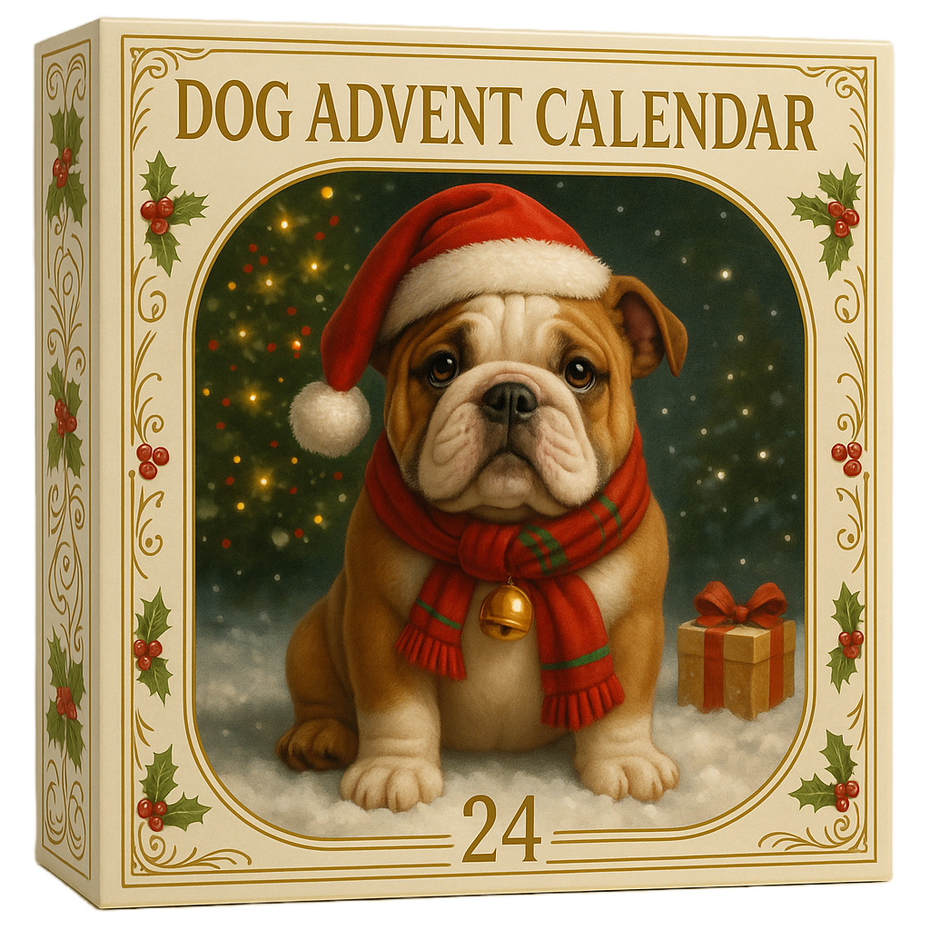 Dog Advent Calendar