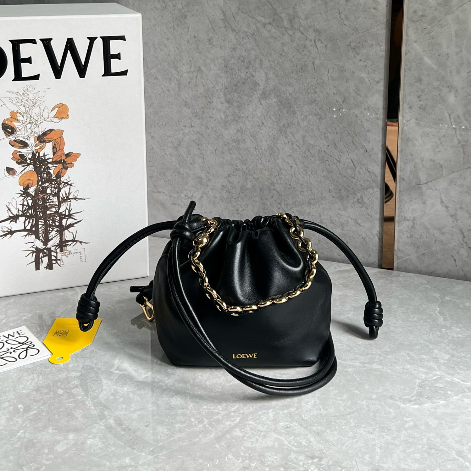 Loewe Flamenco rse lucky bag 0704