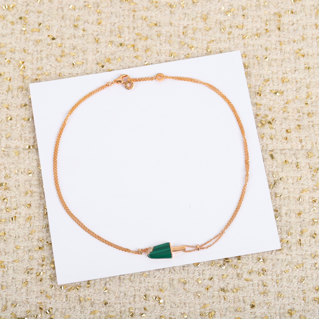 Bvlgari Ice Cream Series Bracelet