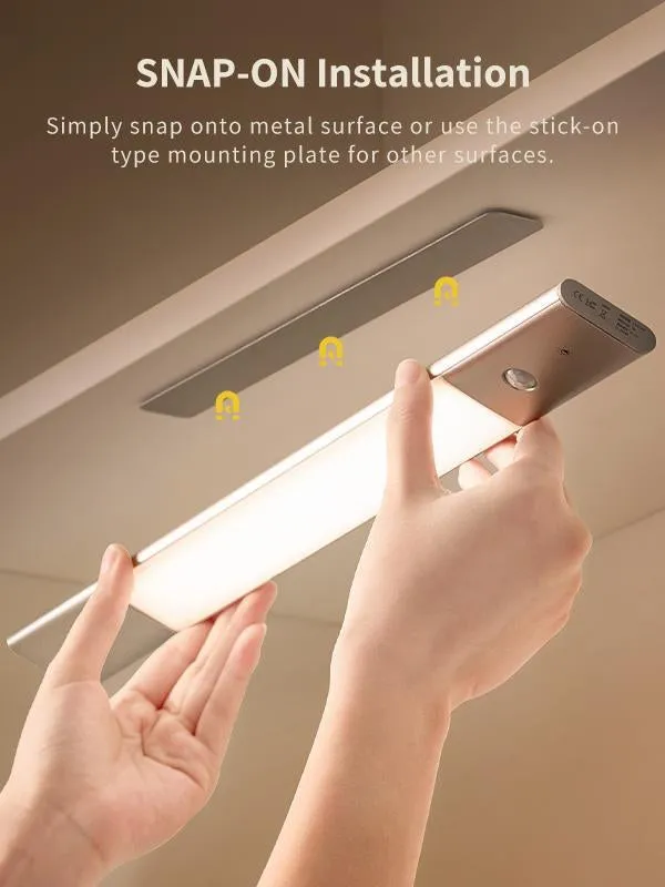 🔥2023 Moderne Motion-Sensor Lights