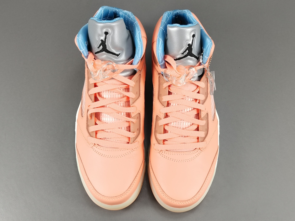 DJ Khaled x Nike Air Jordan Retro 5We The BestCrimson Bliss DV4982-641