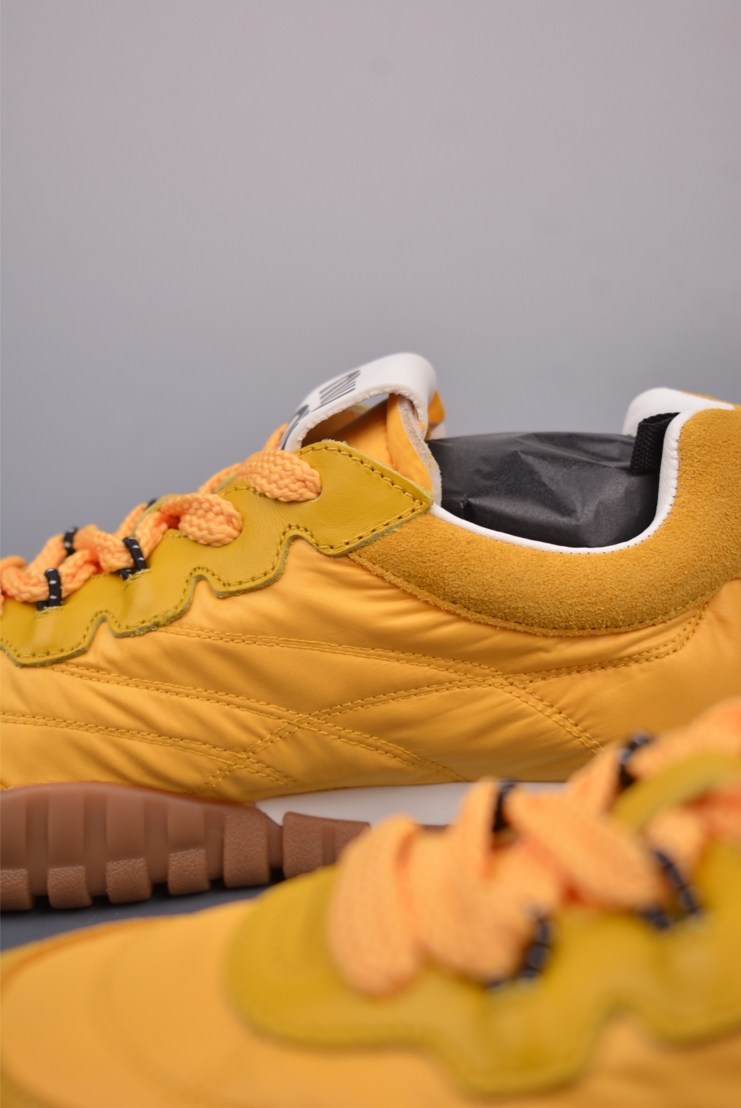 Miu Miu Tyre Low Sneakers 