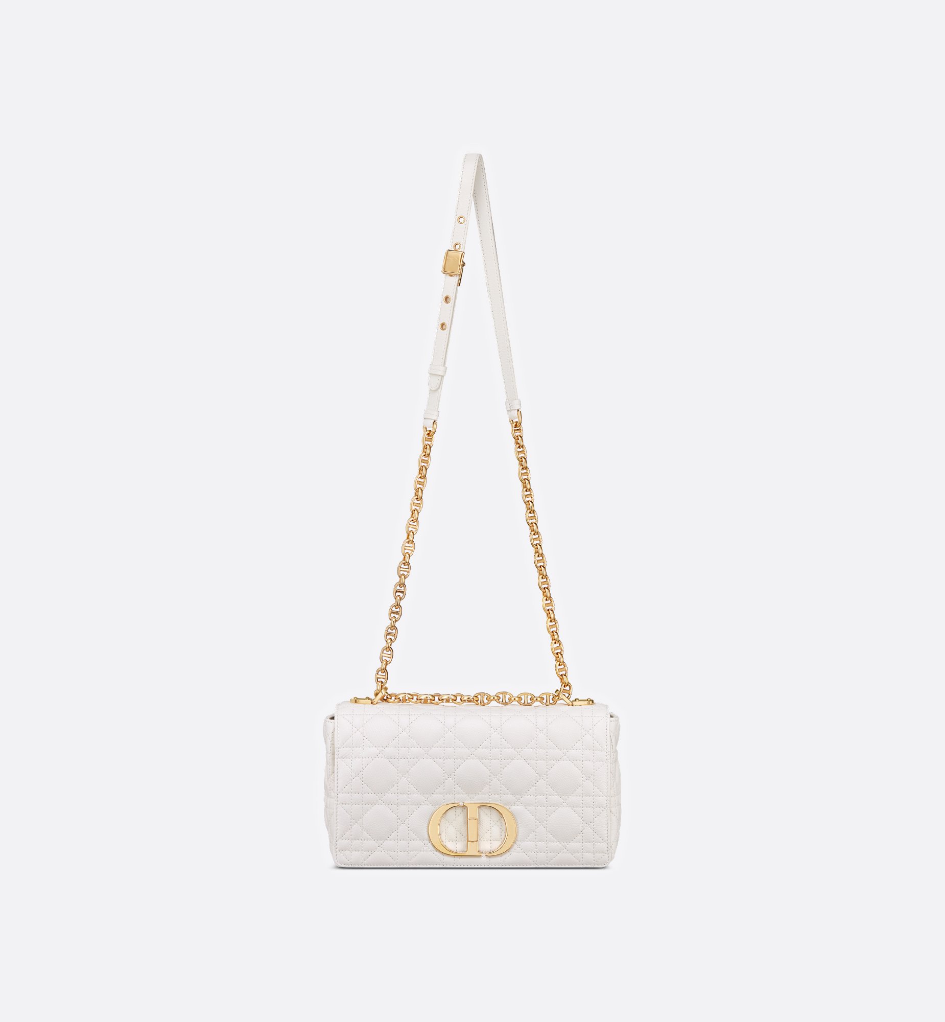 Dior Medium Dior Caro Handbag M9242UWHC_M35U