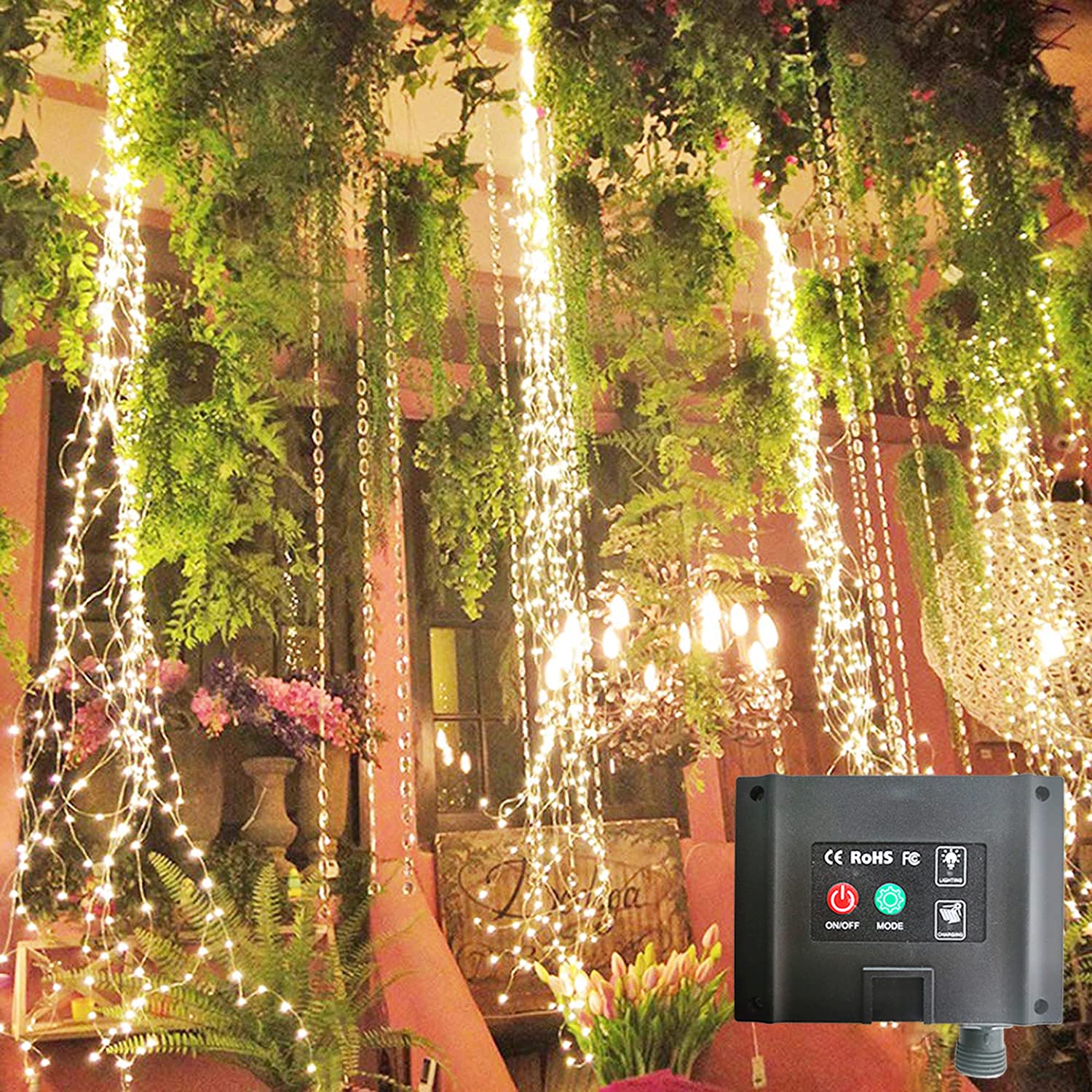🔥ON SALE🔥6.6Ft LED Firefly Bunch Lights