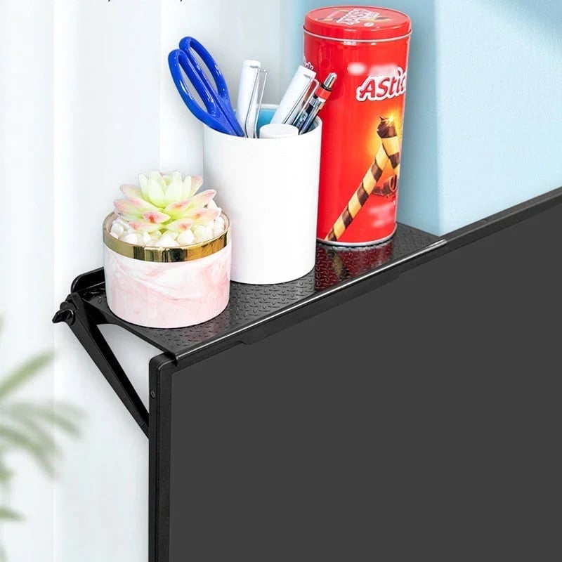 Creative Multifunctional Screen Top Shelf🔥Buy 3 Free Shipping