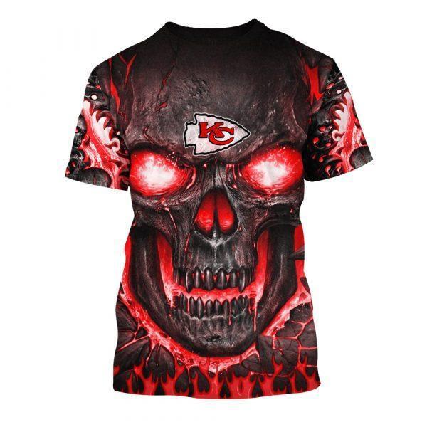KANSAS CITY CHIEFS 3D