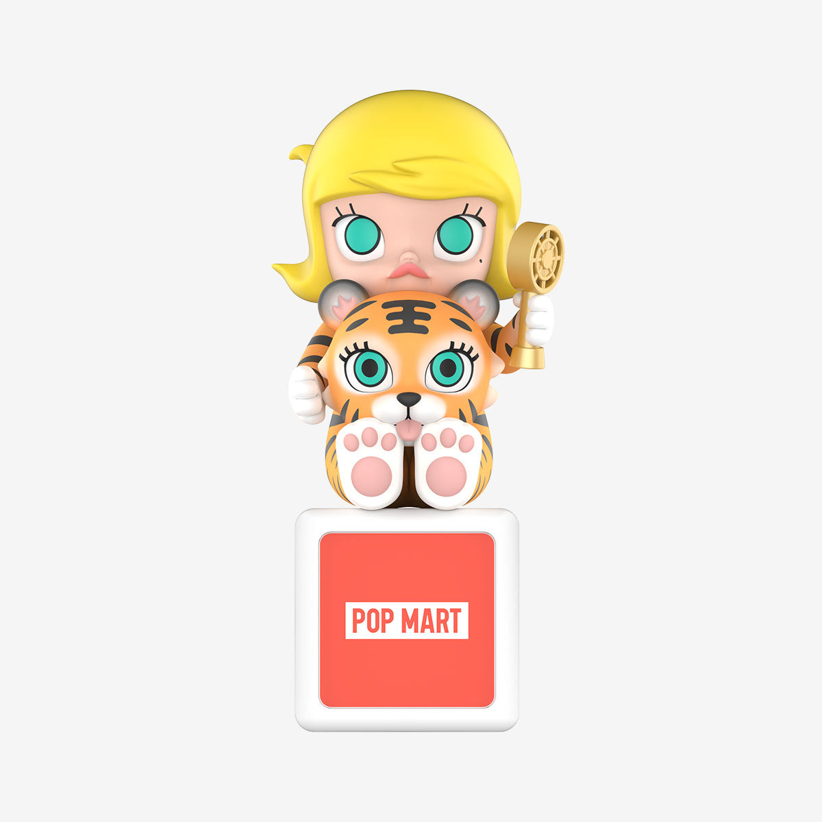POP MART The Year of Tiger Series [1 Blind Box]