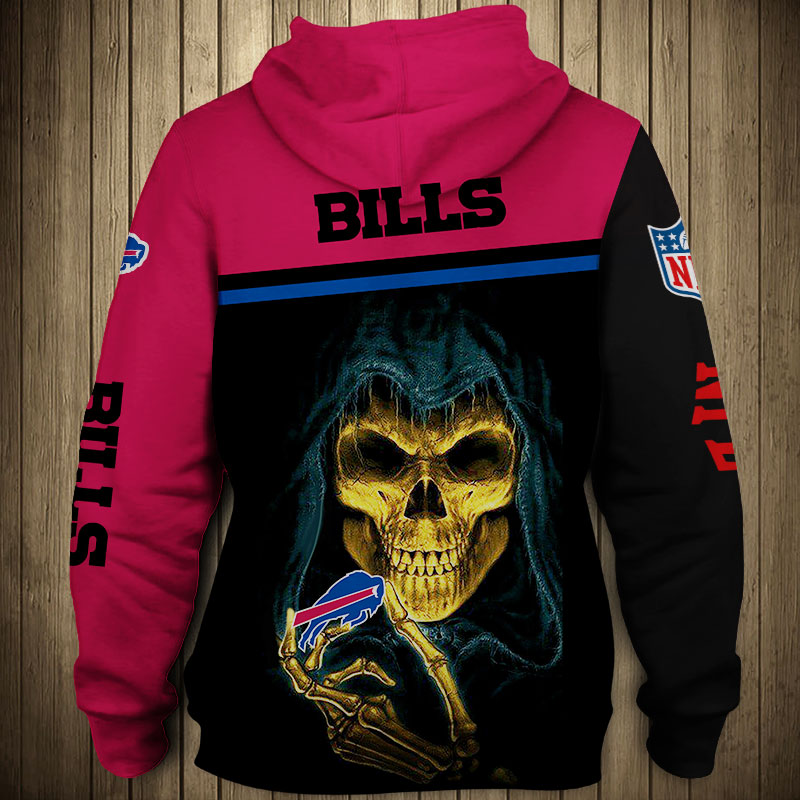 BUFFALO BILLS 3D BB01