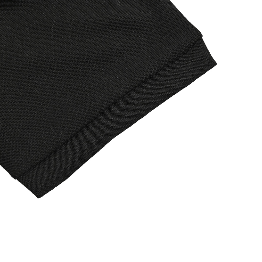 Fendi FF placket Polo short sleeve