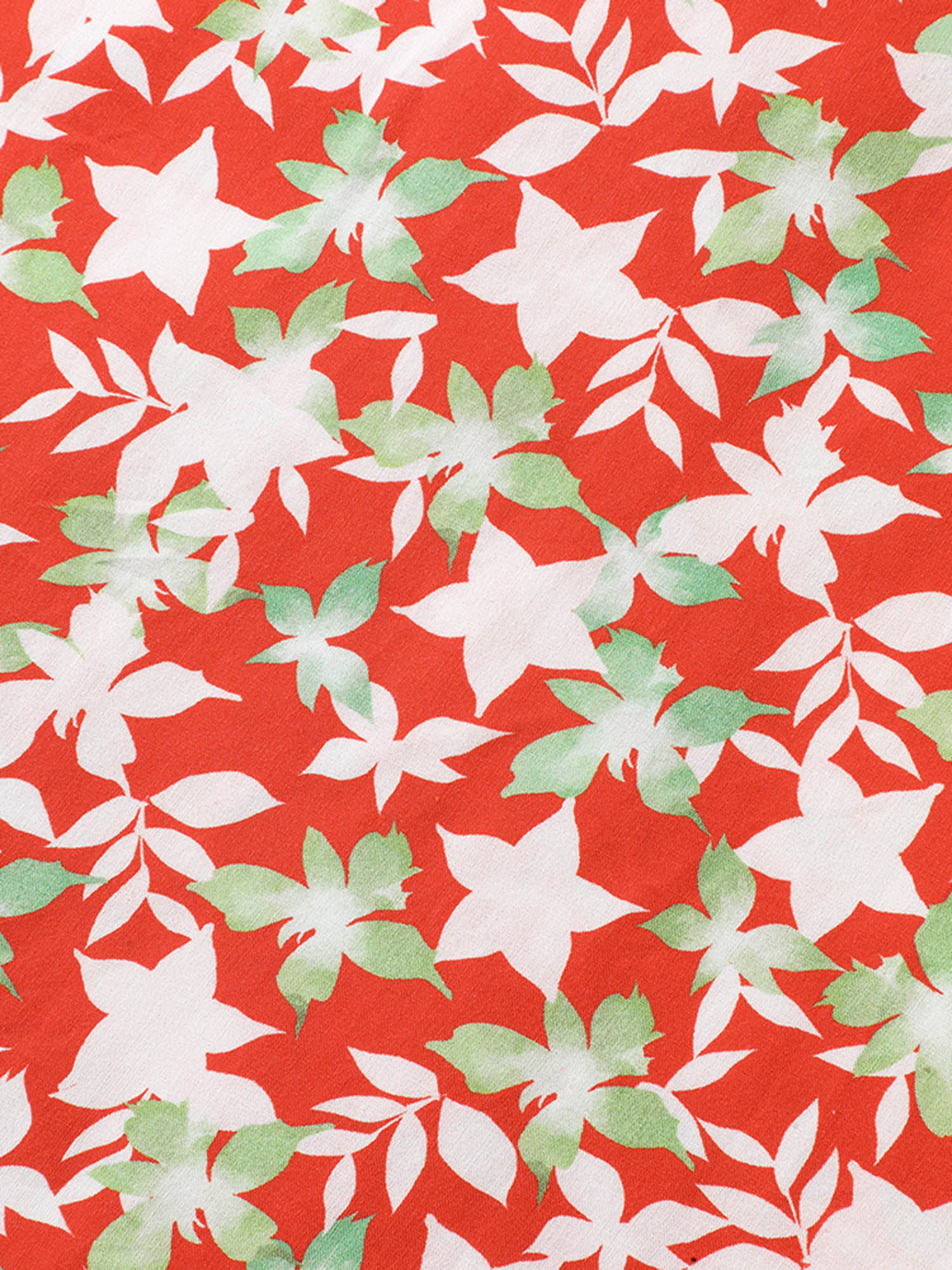 Floral Print Sleeveless Pockets Midi Dress