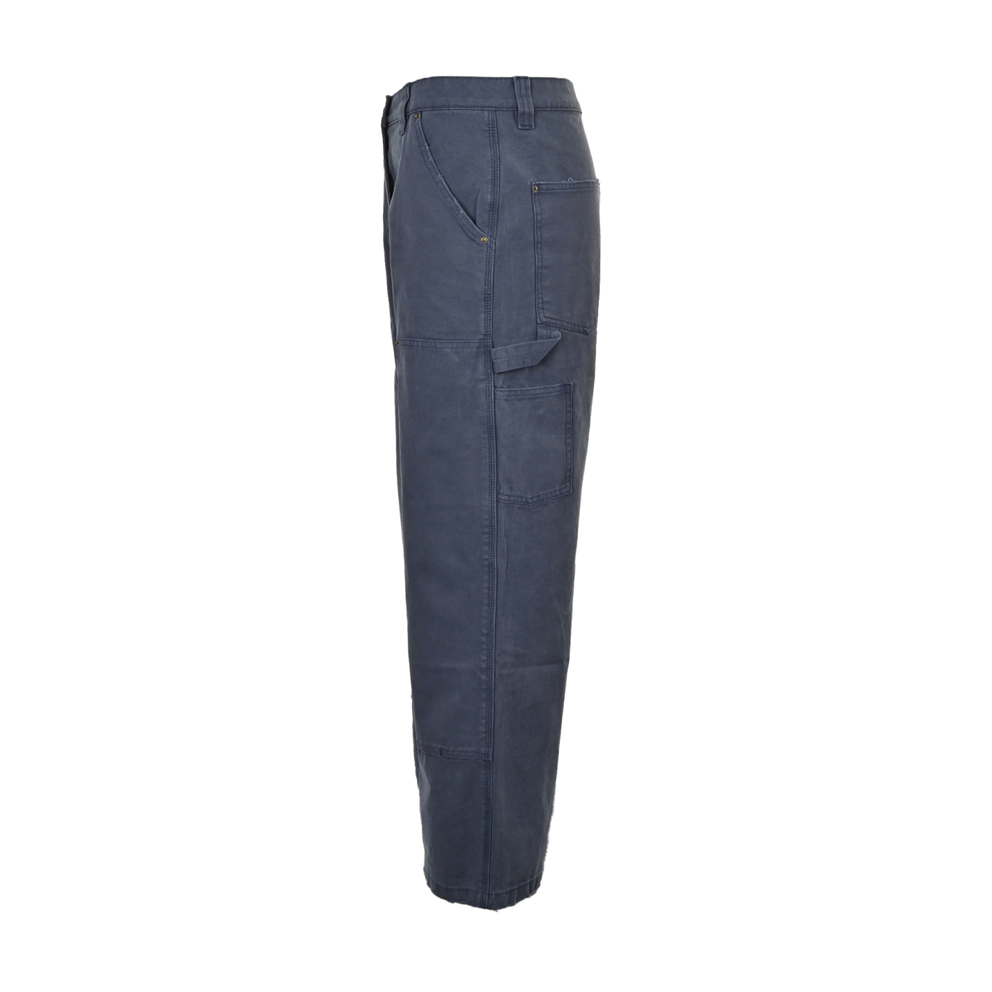 Prada 25ss French timber-cut jeans