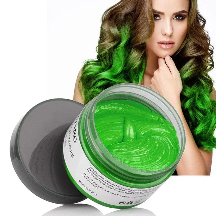 👍2024 New Arrival- 50% OFF💥Disposable Hair Color Wax