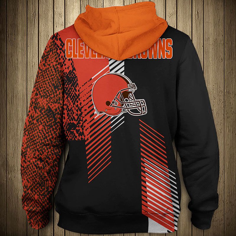 CLEVELAND BROWNS 3D CBBB320
