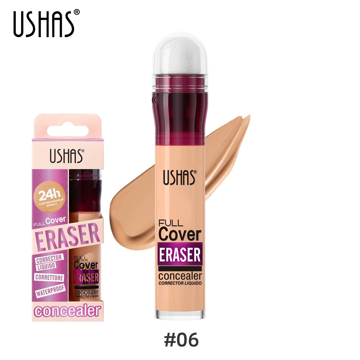 🔥LAST DAY 49% OFF 🔥-Essential for going out--Instant Anti-Aging Concealer💝