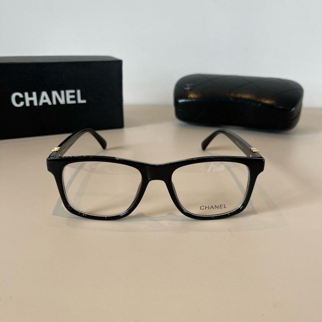 Chanel Square Frame Sunglasses