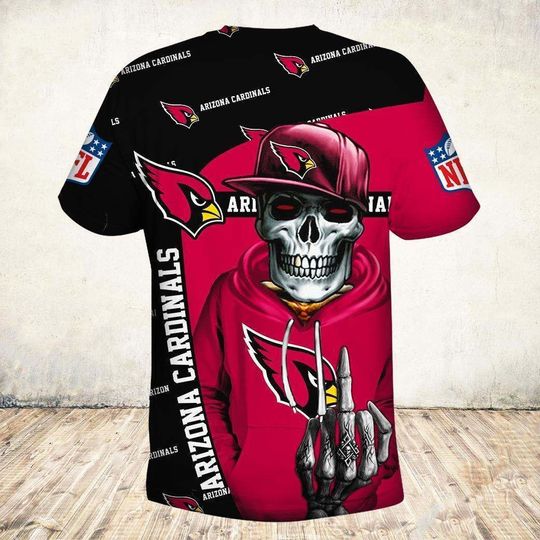 ARIZONA CARDINALS 3D AC1AC1004
