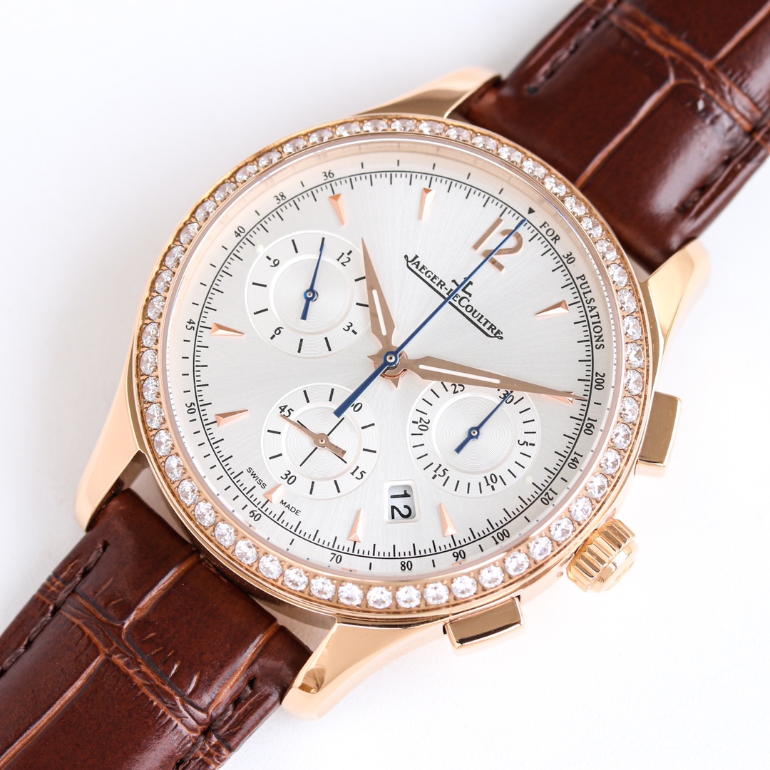 Jaeger-LeCoultre JL Master Series