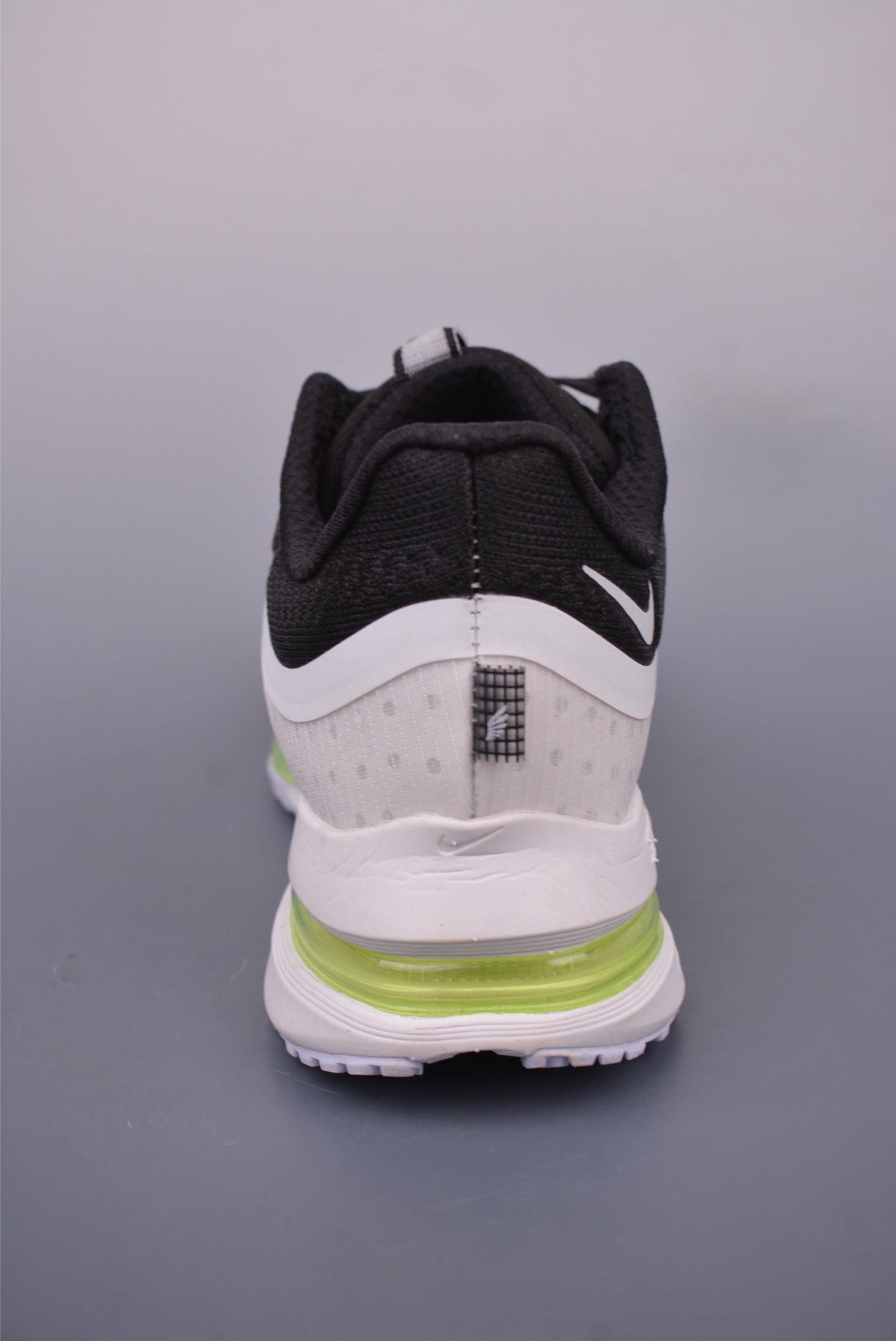 Nike Air Zoom Pegasus Premium Running Shoes Black, White and Green FD2526-500
