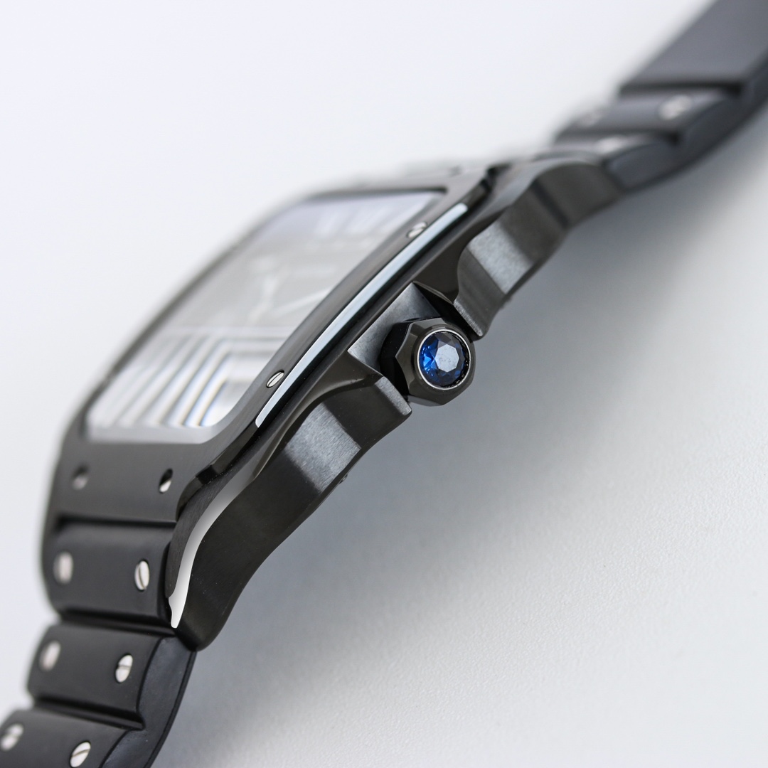 Cartier SANTOS series watch