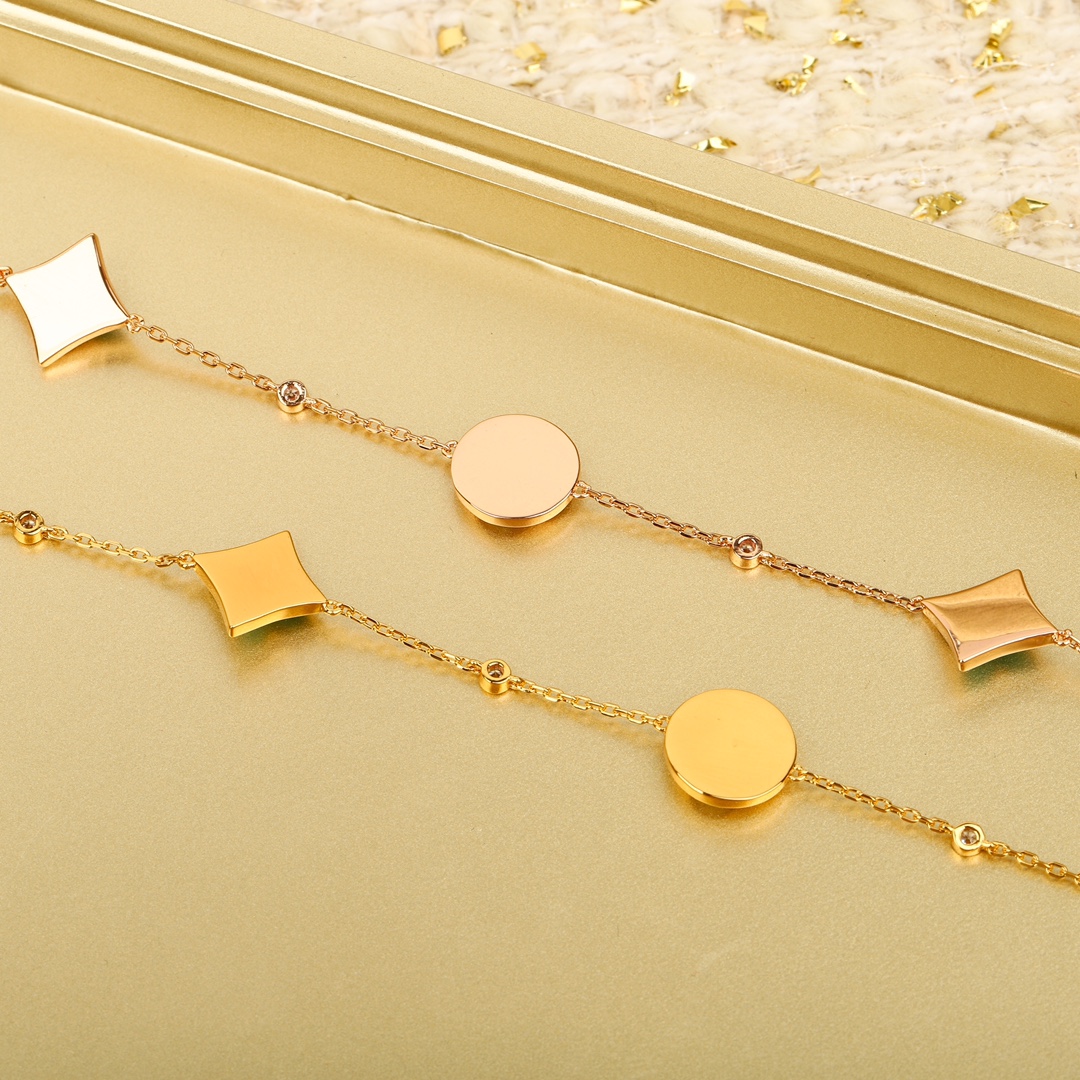 Louis Vuitton COLOR BLOSSOM Necklace