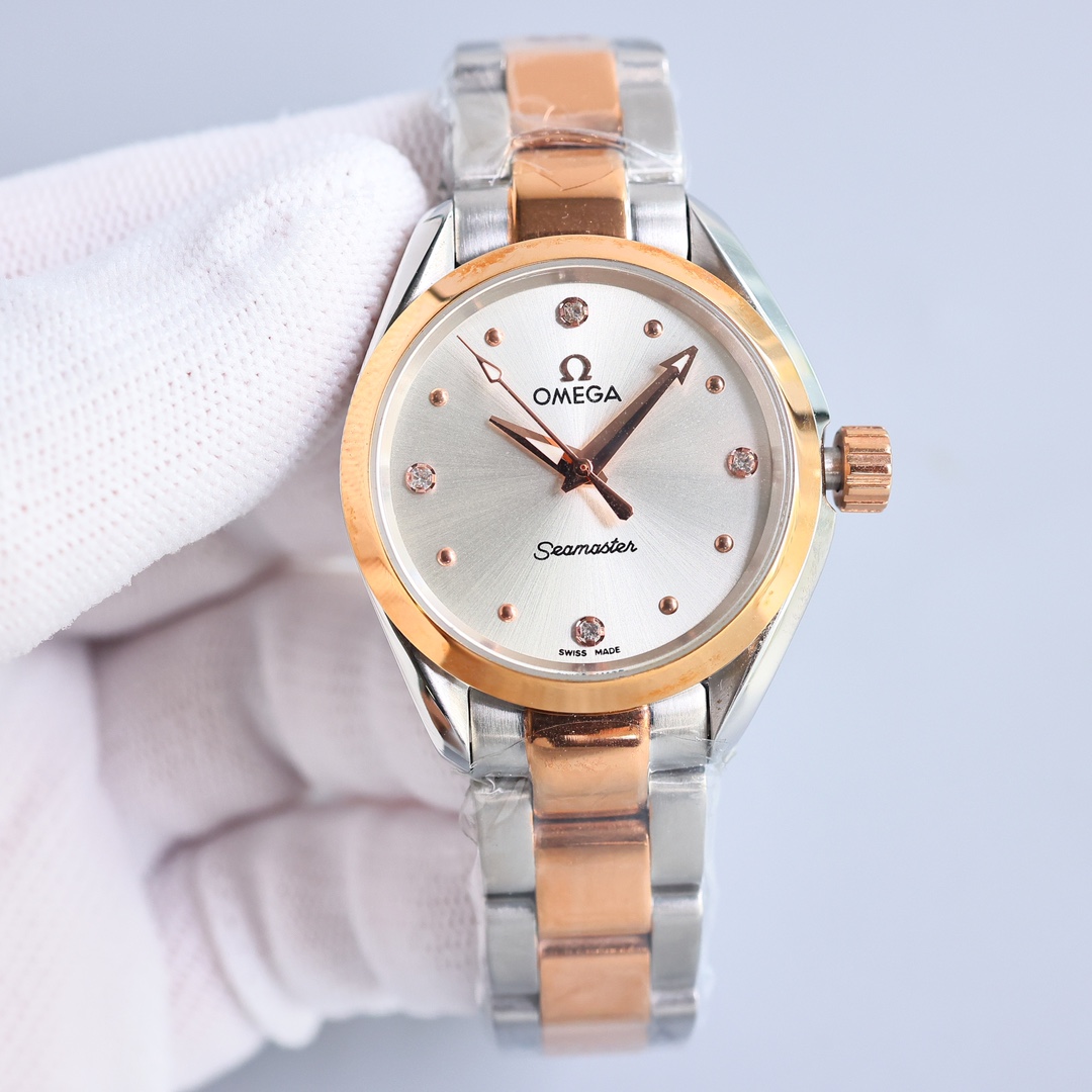 Omega Seamaster Women's Watches