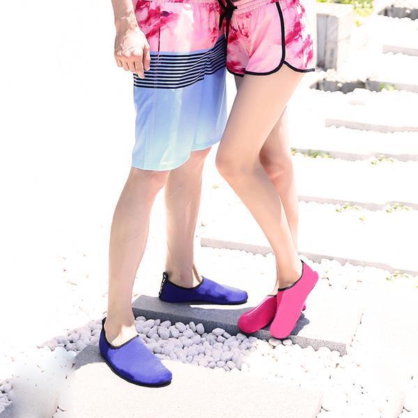 Hot Sale!!--Womens and Mens Water Shoes Barefoot Quick-Dry Aqua Socks