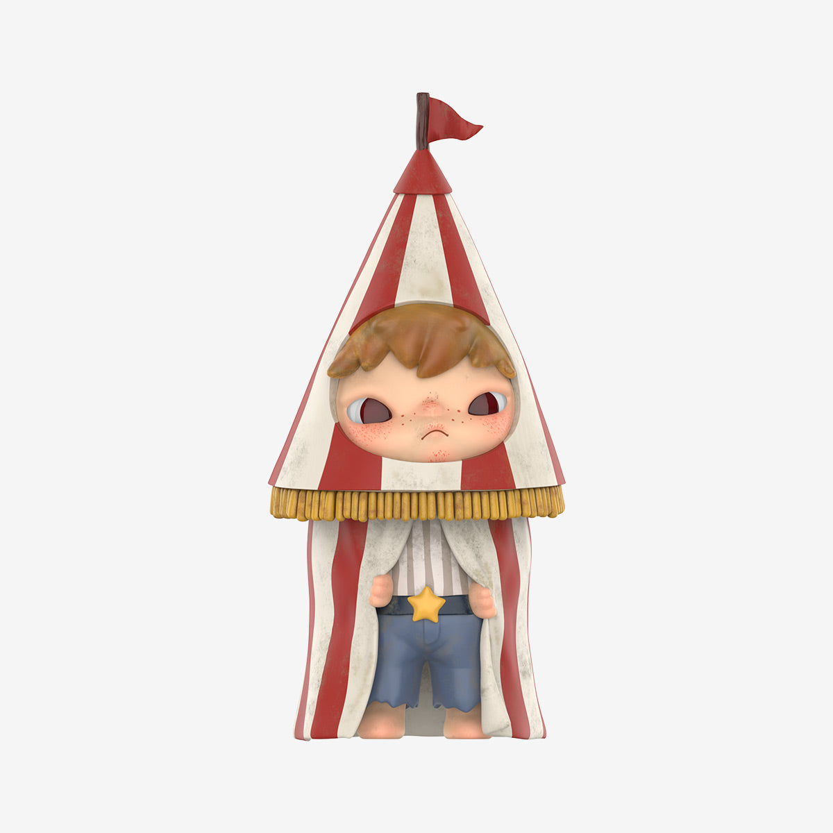 POP MART Hirono Shelter Series Figures [1 Blind Figure]