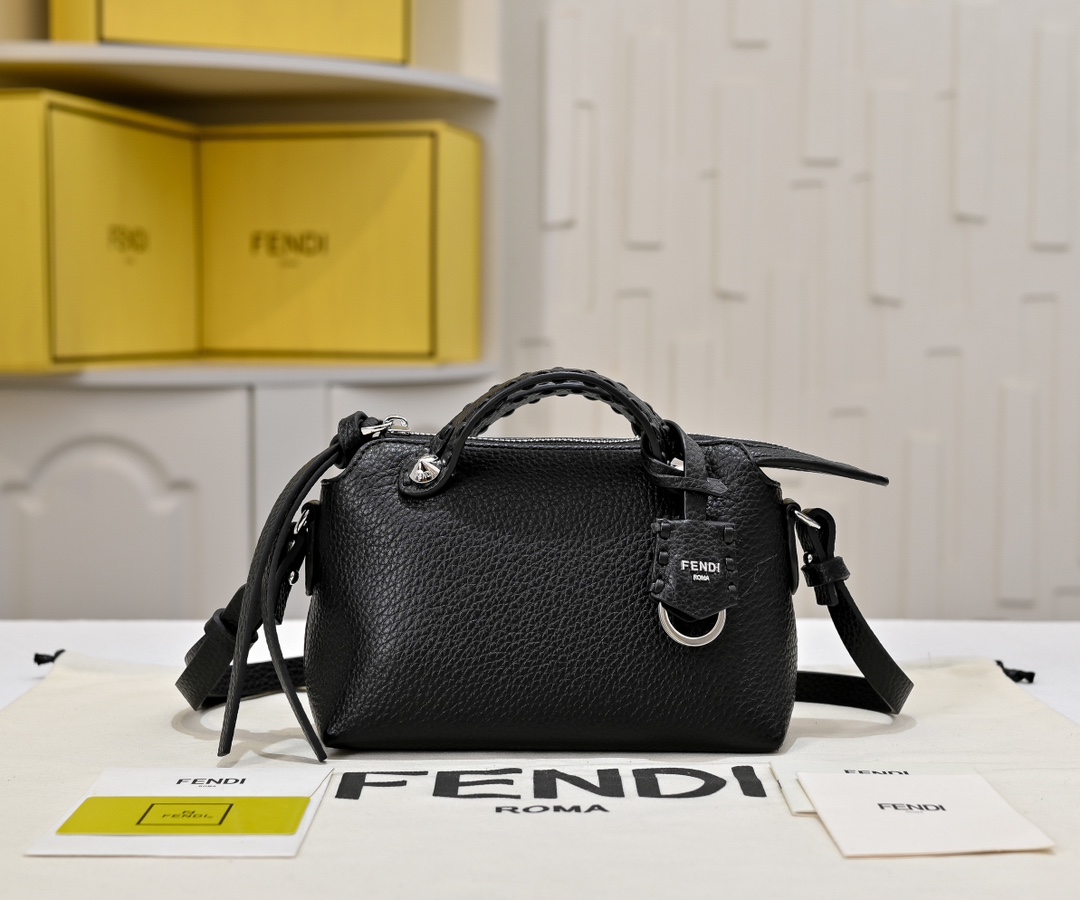 FENDI Boston Tote 1013