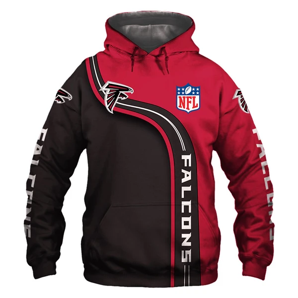 ATLANTA FALCONS 3D AF004