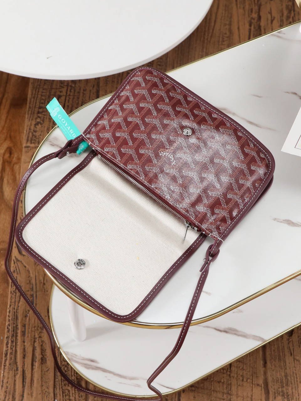 Goyard plumet clutch 020150
