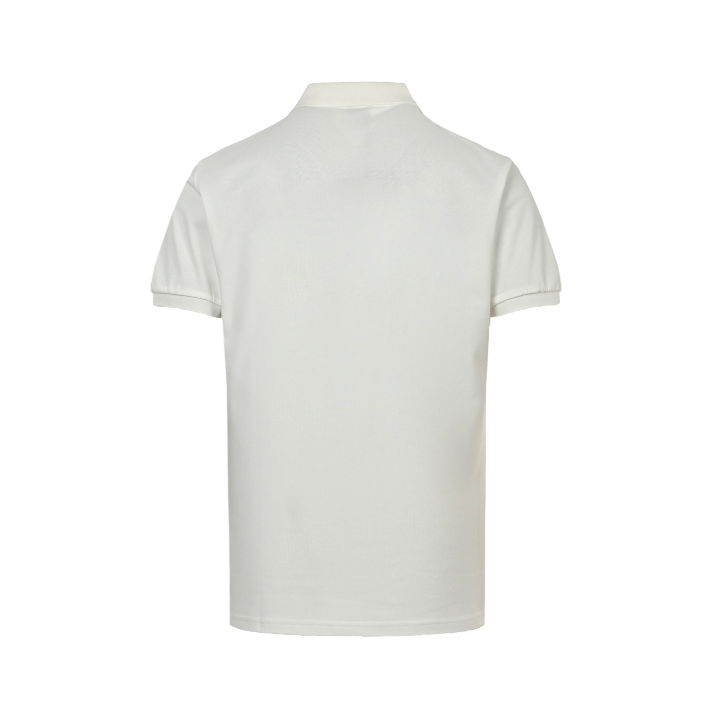 Burberry 25ss hollow warhorse Polo short sleeve