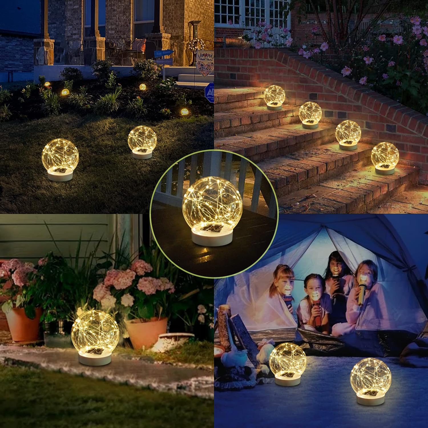 🔥On Sale🔥Updated Floating Pool Lights Solar Powered