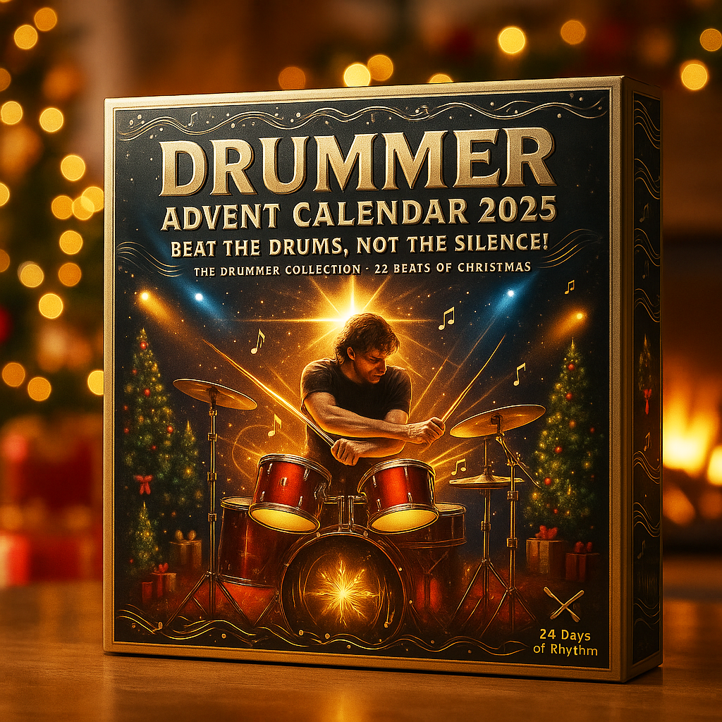 2025 DRUMMER ADVENT CALENDAR