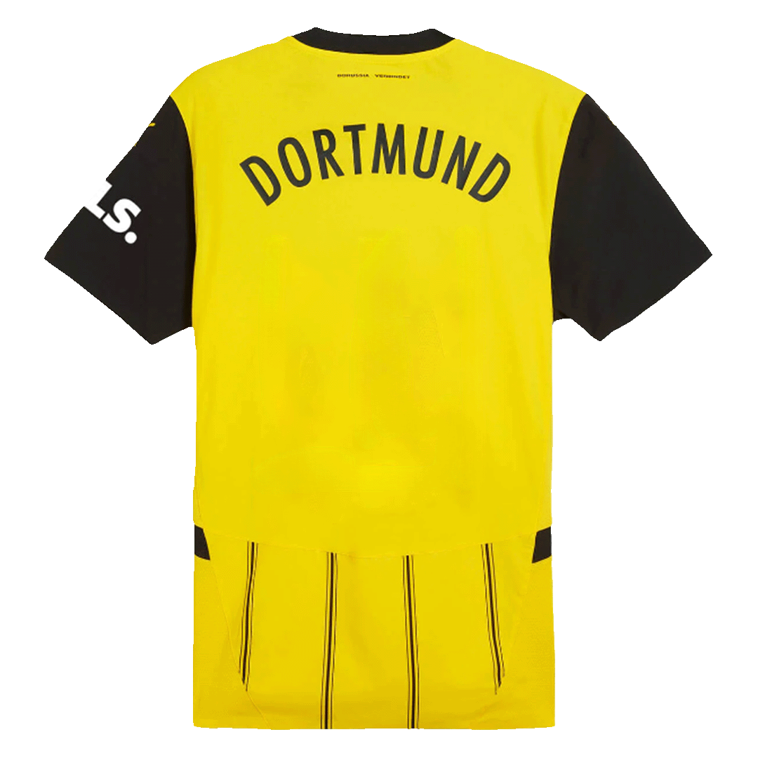 Borussia Dortmund Home Football Jersey 2024/25