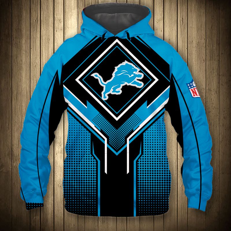 DETROIT LIONS 3D DL220