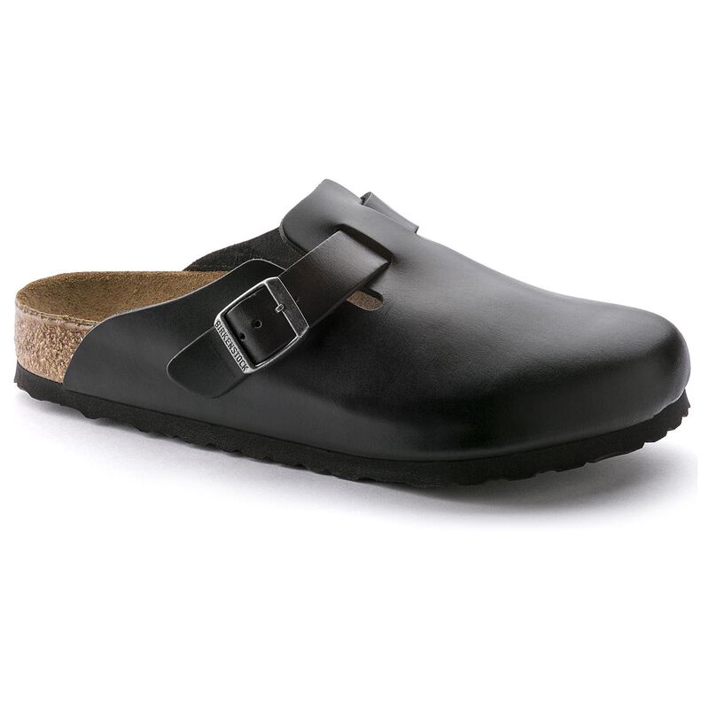 Boston Soft Footbed Smooth Leather B-42705